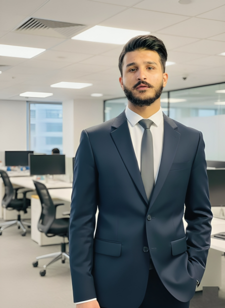 Haroon Seith Haroon Rasheed - CEO & Founder | Grow Linko
