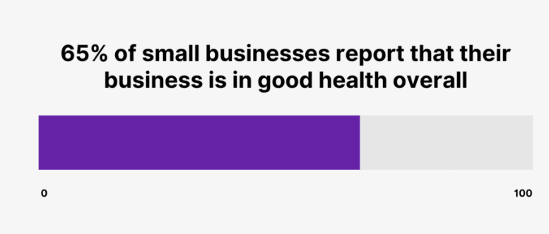 Major Small Business Stats