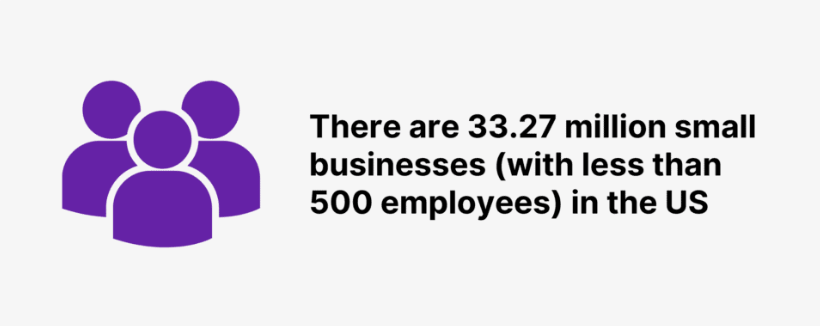 Major Small Business Stats