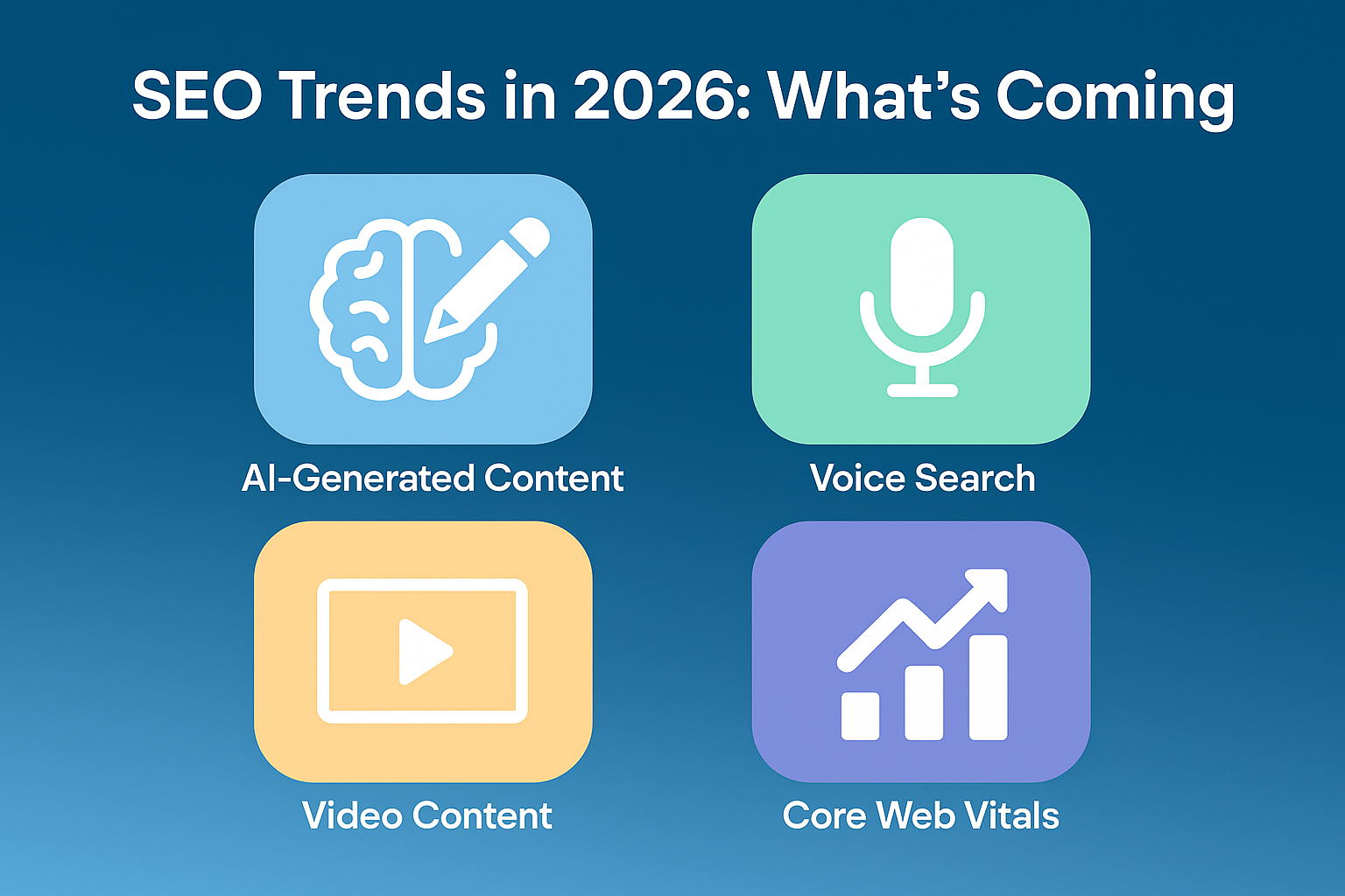 SEO Trends in 2026 What’s Coming